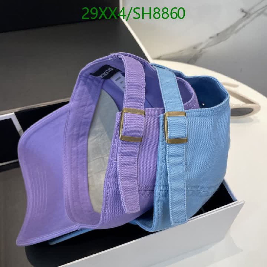 Balenciaga-Cap(Hat) Code: SH8860 $: 29USD