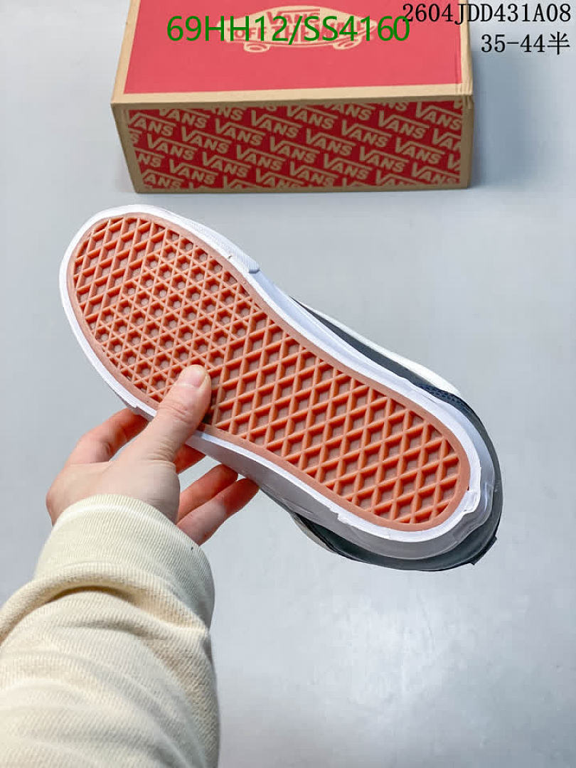 Vans-Men shoes Code: SS4160 $: 69USD