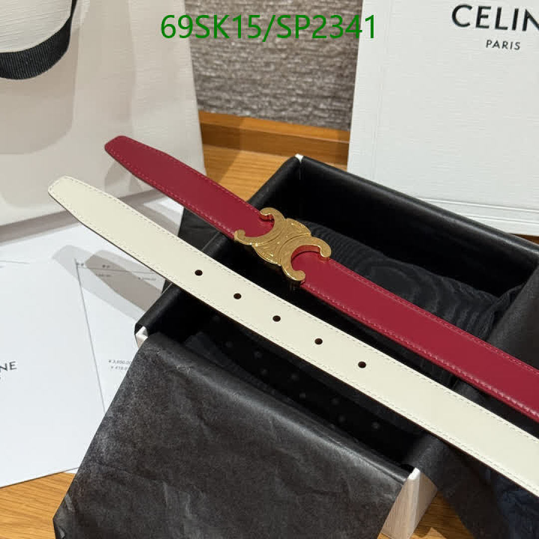 Celine-Belts Code: SP2341 $: 69USD