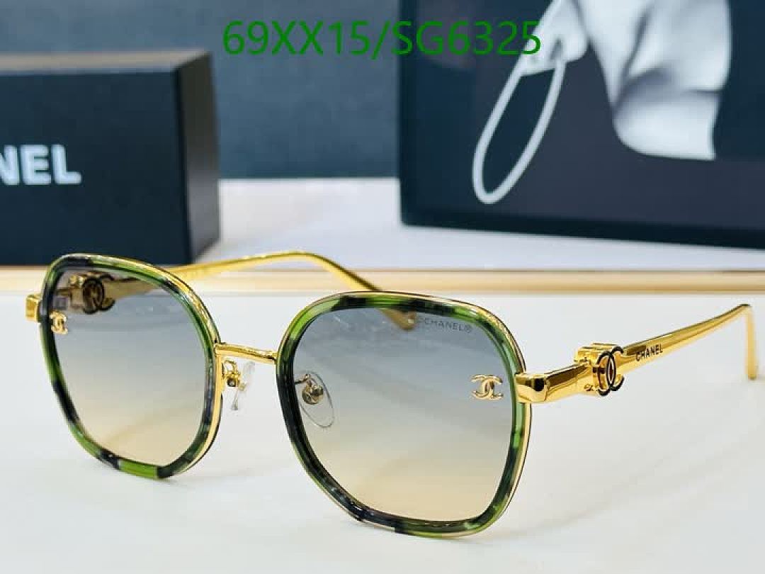 Chanel-Glasses Code: SG6325 $: 69USD