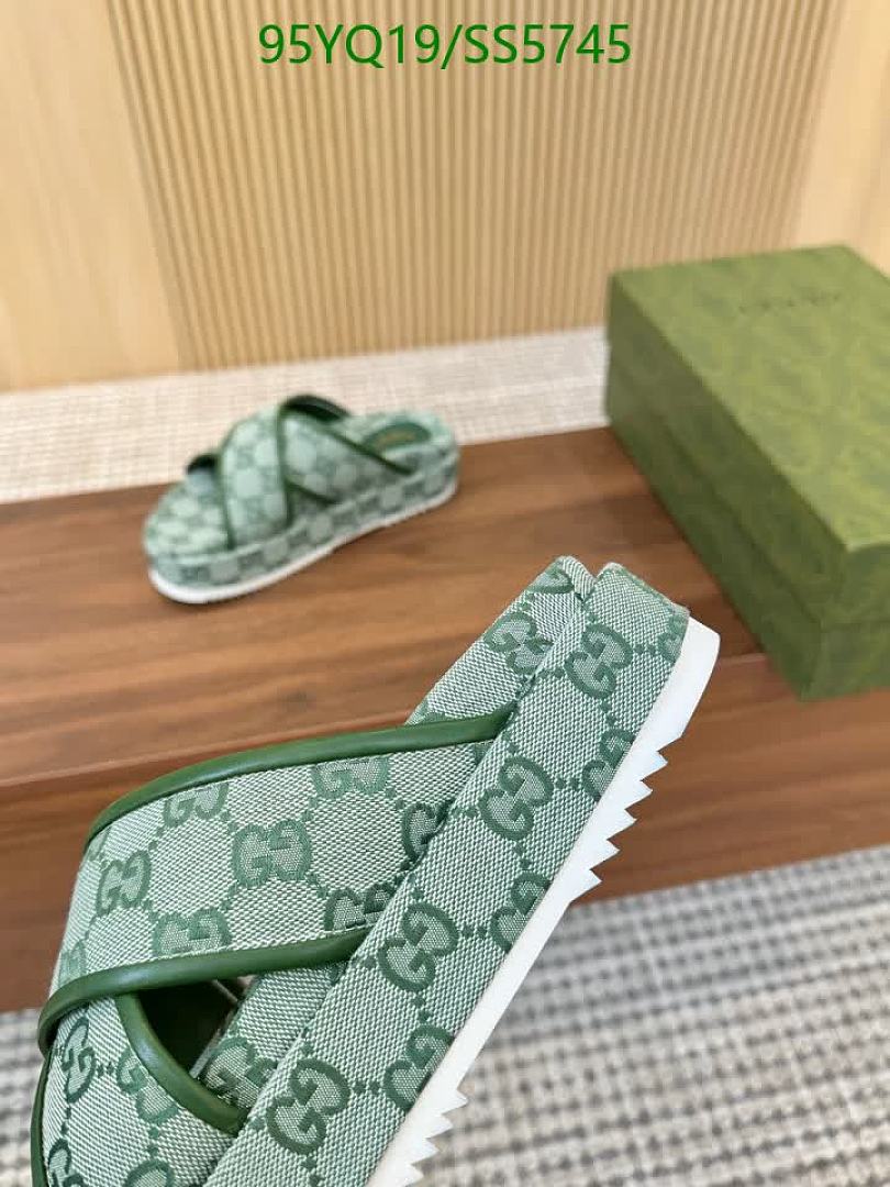 Gucci-Women Shoes Code: SS5745 $: 95USD