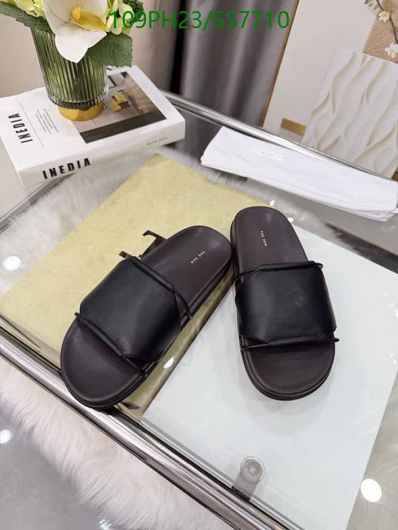 The Row-Women Shoes Code: SS7710 $: 109USD