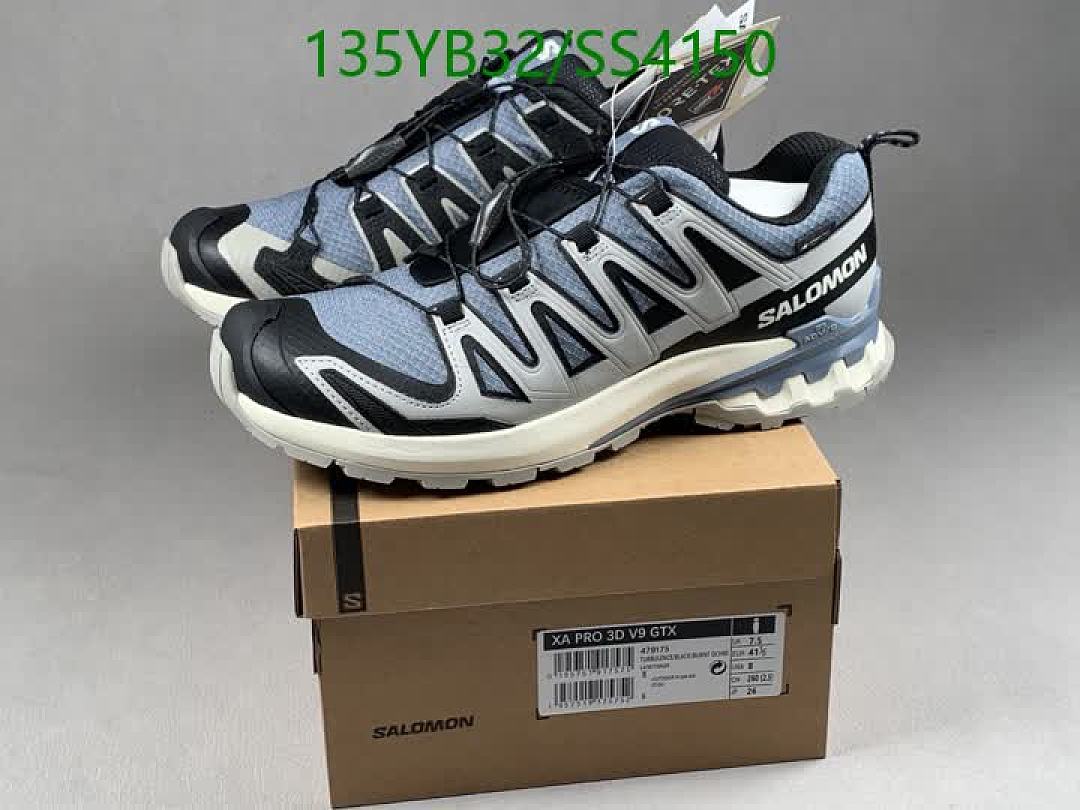Salomon-Men shoes Code: SS4150 $: 135USD