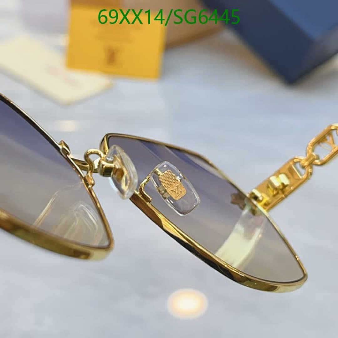 LV-Glasses Code: SG6445 $: 69USD