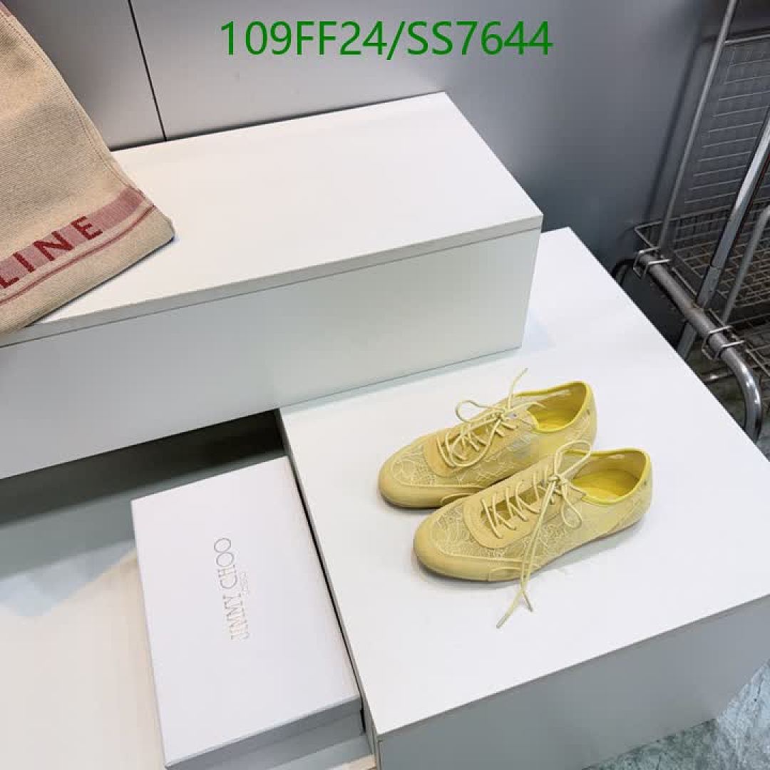 Jimmy Choo-Women Shoes Code: SS7644 $: 109USD