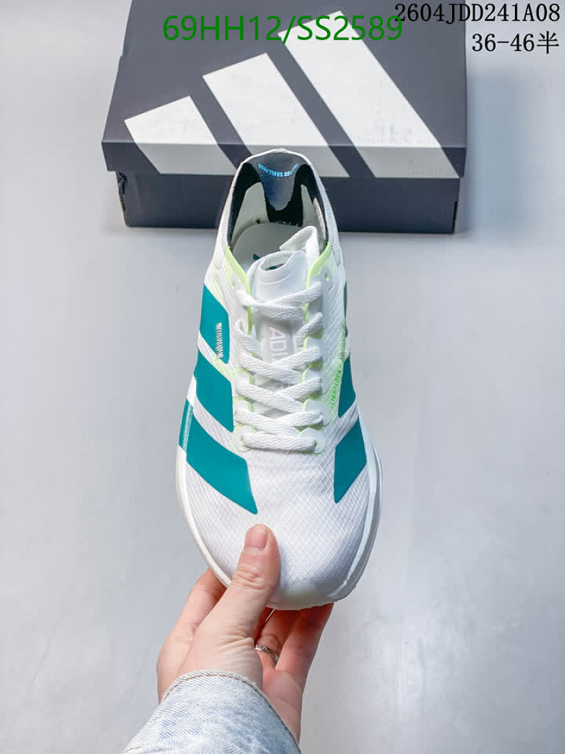 Adidas-Men shoes Code: SS2589 $: 69USD