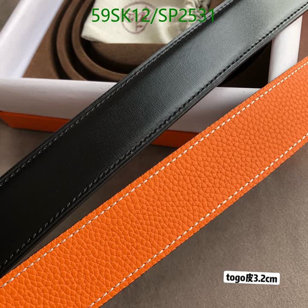 Hermes-Belts Code: SP2531 $: 59USD