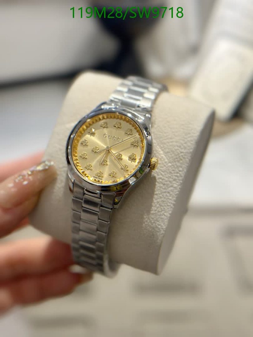 Gucci-Watch-4A Quality Code: SW9718 $: 119USD