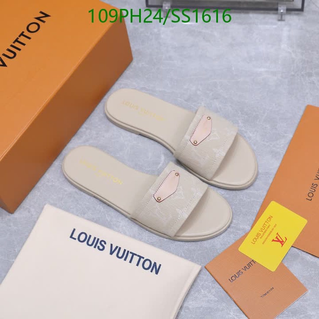 LV-Women Shoes Code: SS1616 $: 109USD
