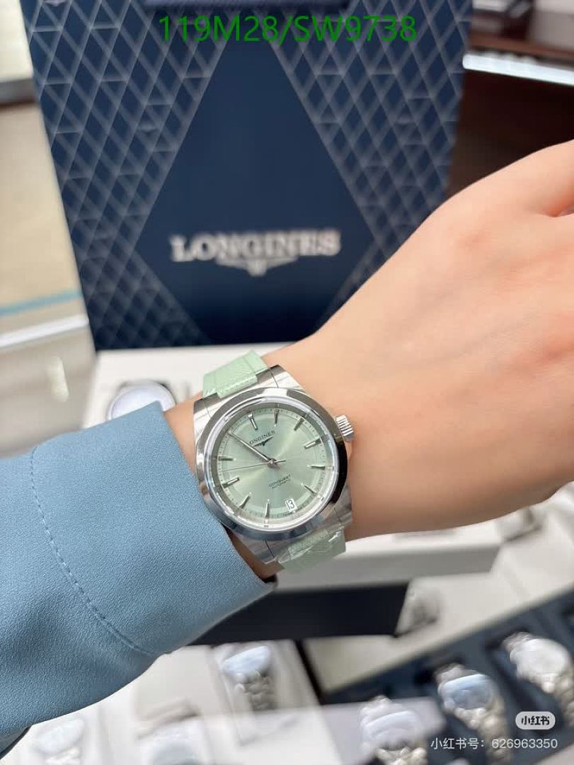 Longines-Watch-4A Quality Code: SW9738 $: 119USD