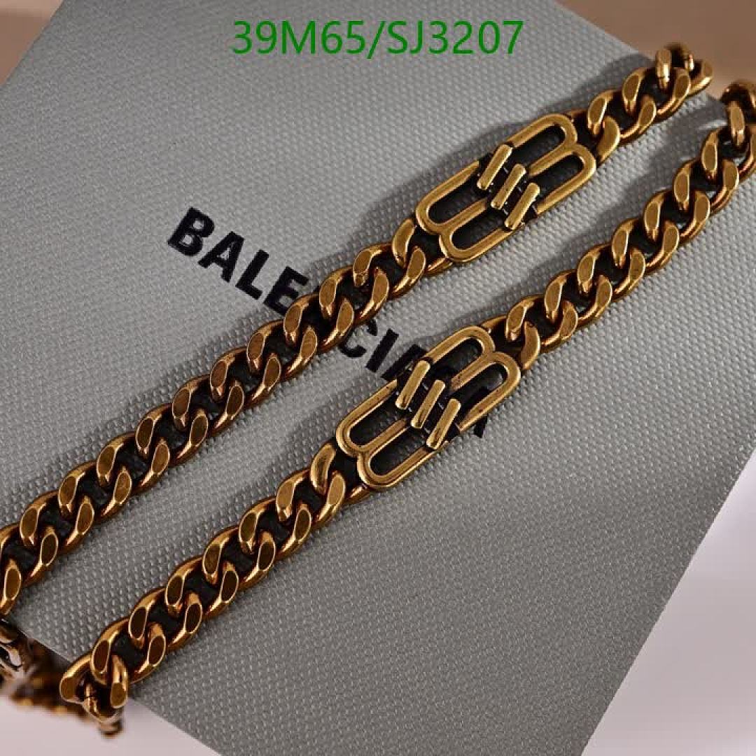 Balenciaga-Jewelry Code: SJ3207 $: 39USD