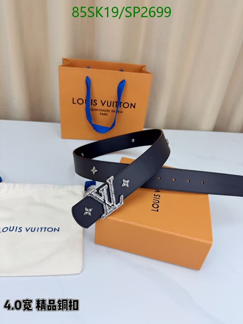 LV-Belts Code: SP2699 $: 85USD