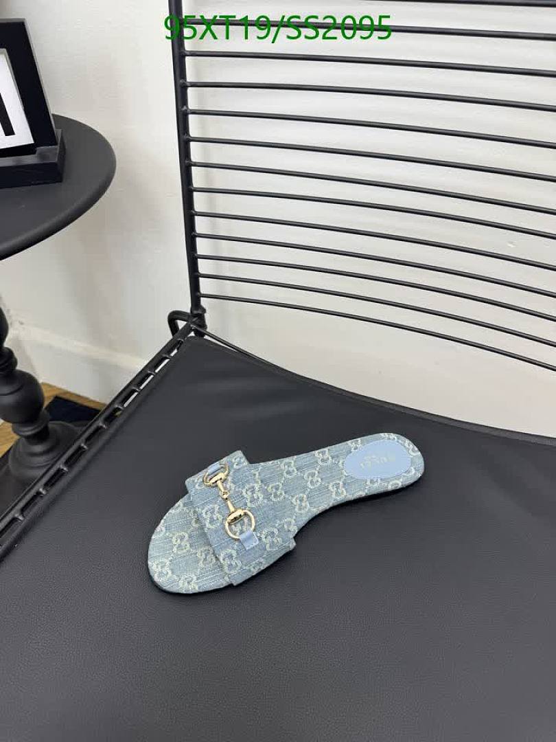 Gucci-Women Shoes Code: SS2095 $: 95USD