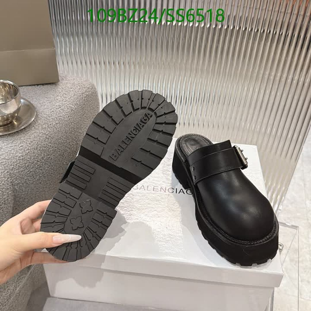 Balenciaga-Women Shoes Code: SS6518 $: 109USD