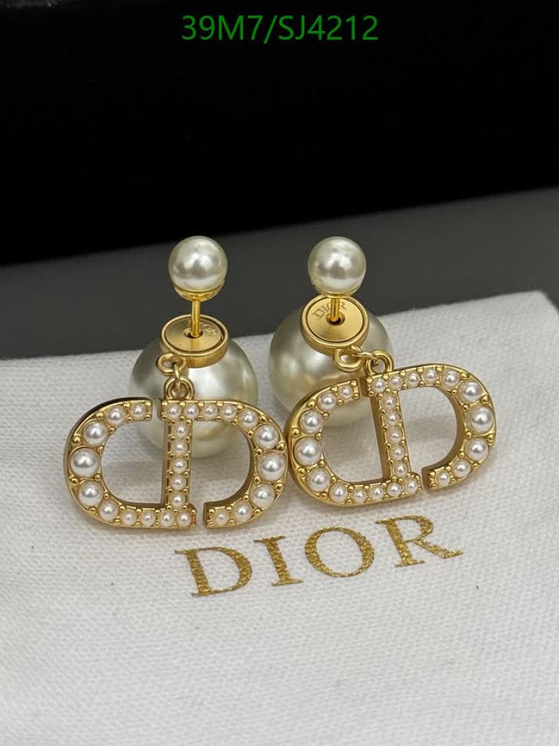 Dior-Jewelry Code: SJ4212 $: 39USD