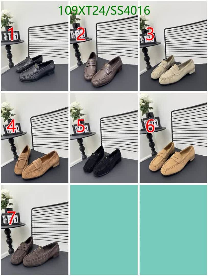 Prada-Women Shoes Code: SS4016 $: 109USD