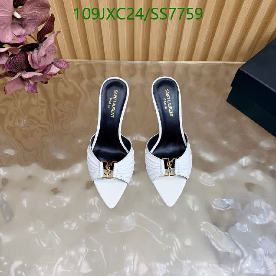 YSL-Women Shoes Code: SS7759 $: 109USD