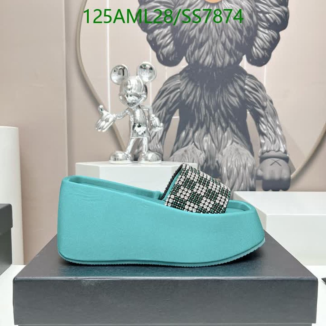 Alexander Wang-Women Shoes Code: SS7874 $: 125USD