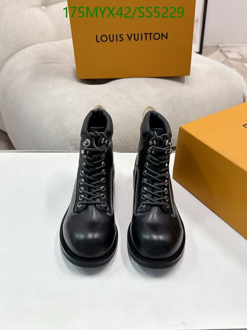 Boots-Men shoes Code: SS5229 $: 175USD