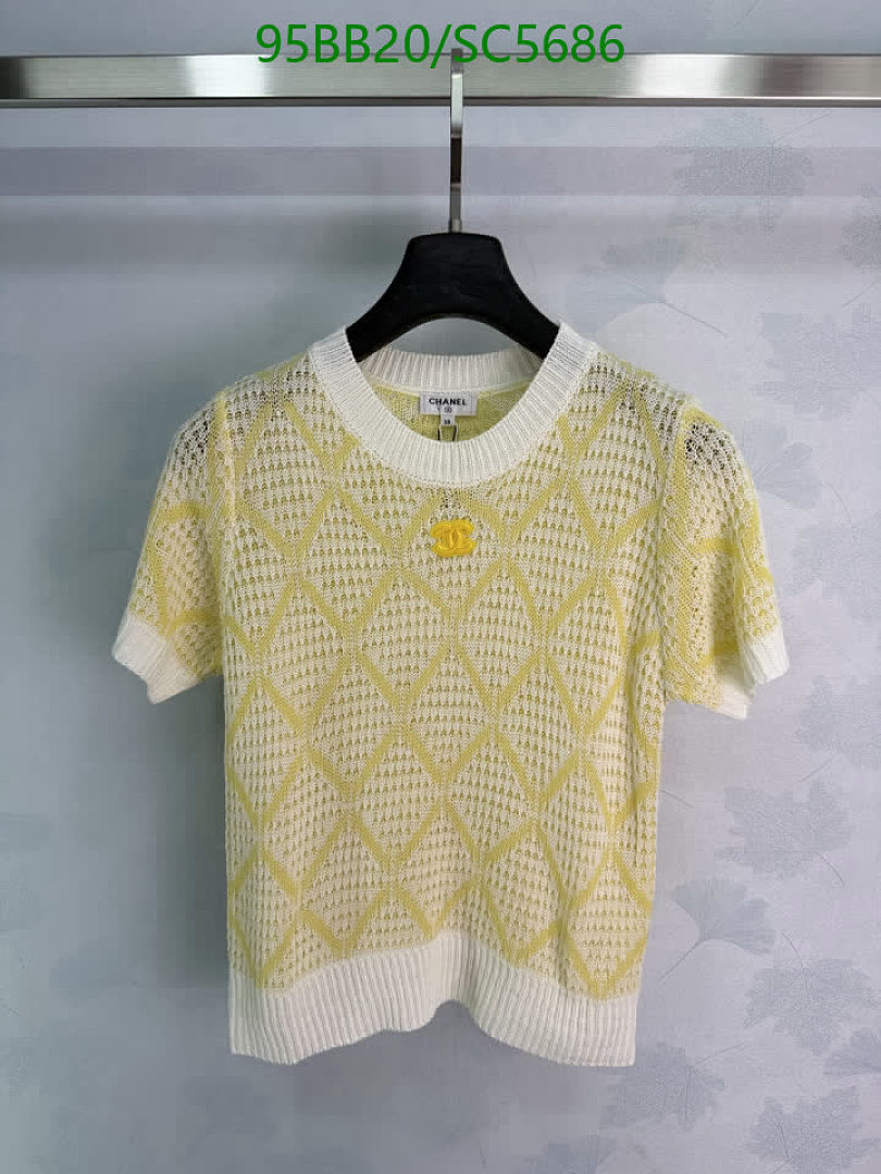 Chanel-Clothing Code: SC5686 $: 95USD
