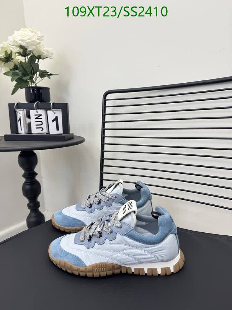 Miu Miu-Women Shoes Code: SS2410 $: 109USD