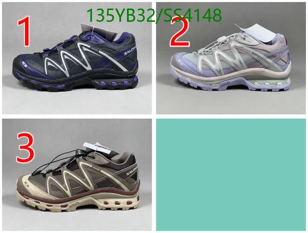 Salomon-Men shoes Code: SS4148 $: 135USD