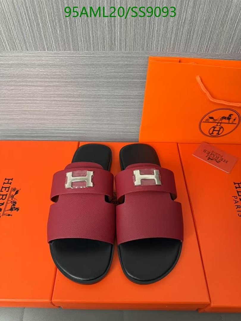 Hermes-Men shoes Code: SS9093 $: 95USD