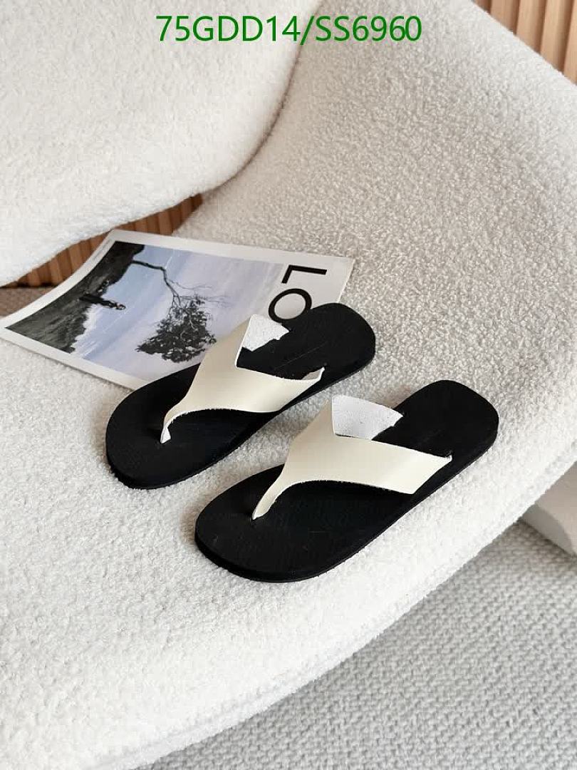 The Row-Women Shoes Code: SS6960 $: 75USD