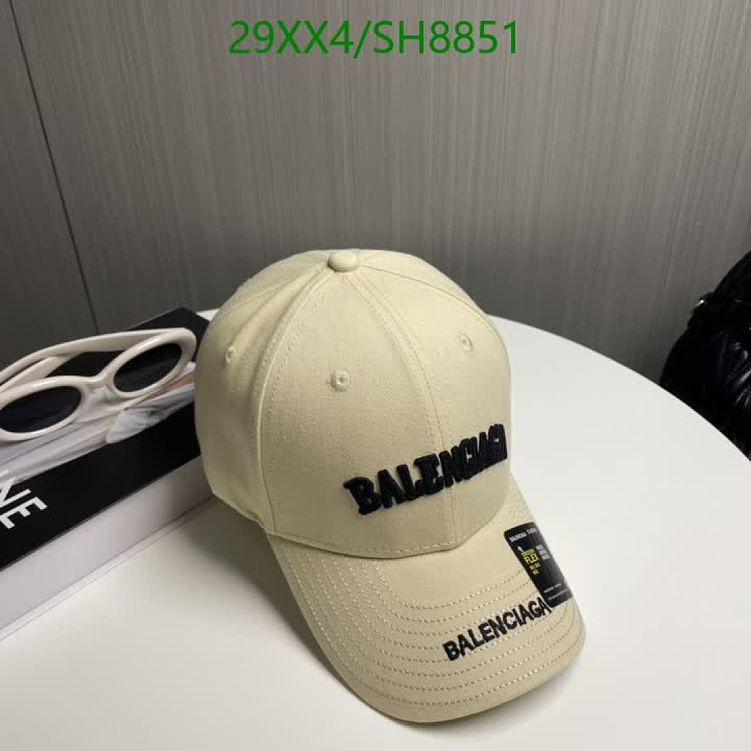 Balenciaga-Cap(Hat) Code: SH8851 $: 29USD