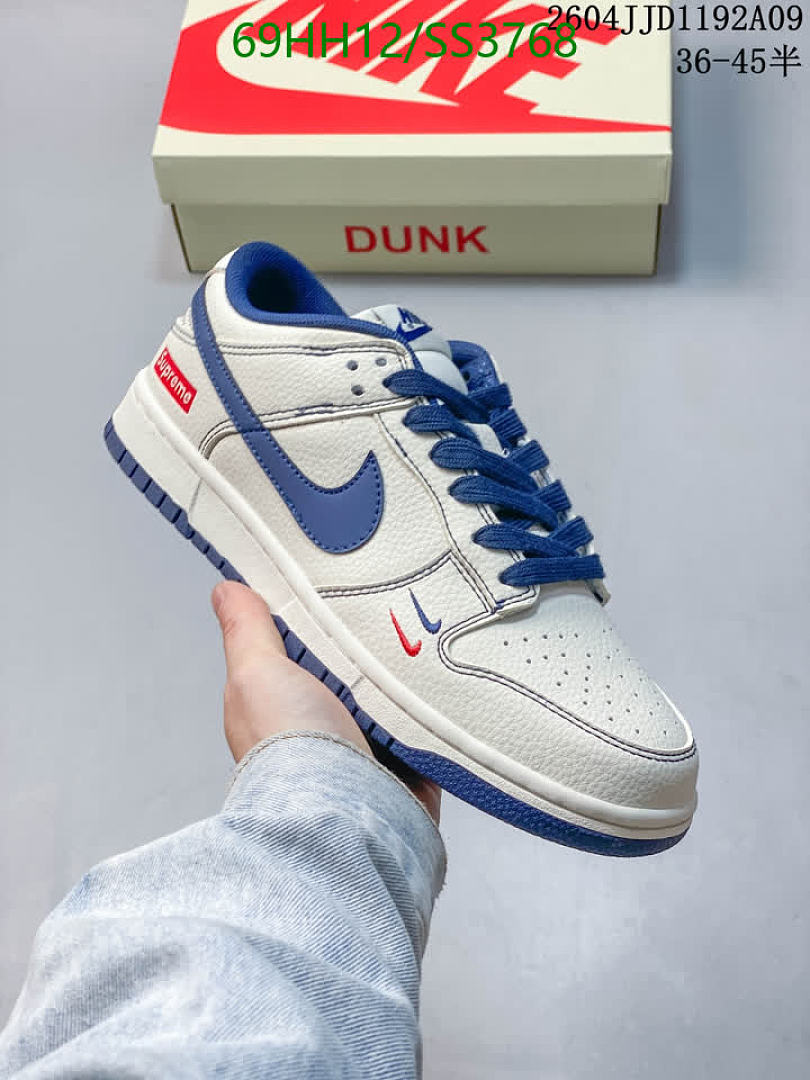 Nike-Men shoes Code: SS3768 $: 69USD
