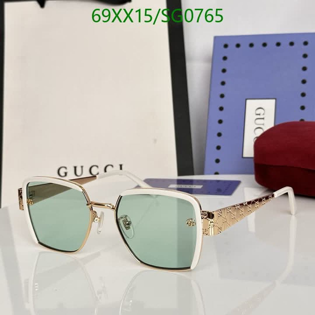 Gucci-Glasses Code: SG0765 $: 69USD
