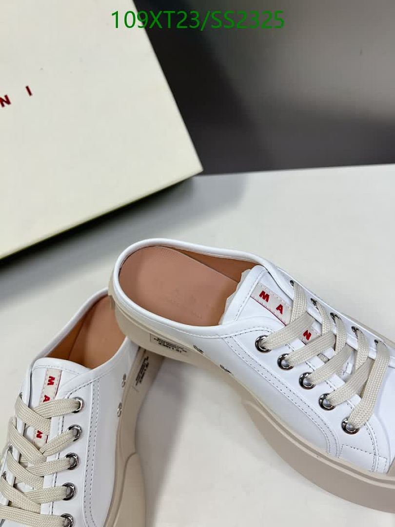 Marni-Women Shoes Code: SS2325 $: 109USD