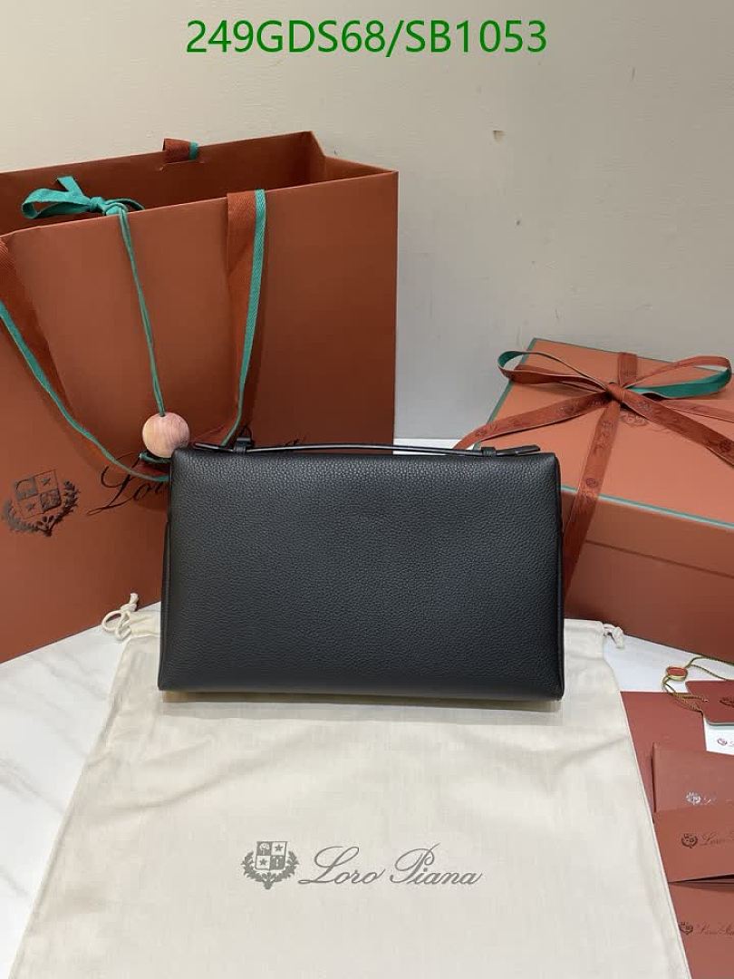 Loro Piana-Bag-Mirror Quality Code: SB1053 $: 249USD