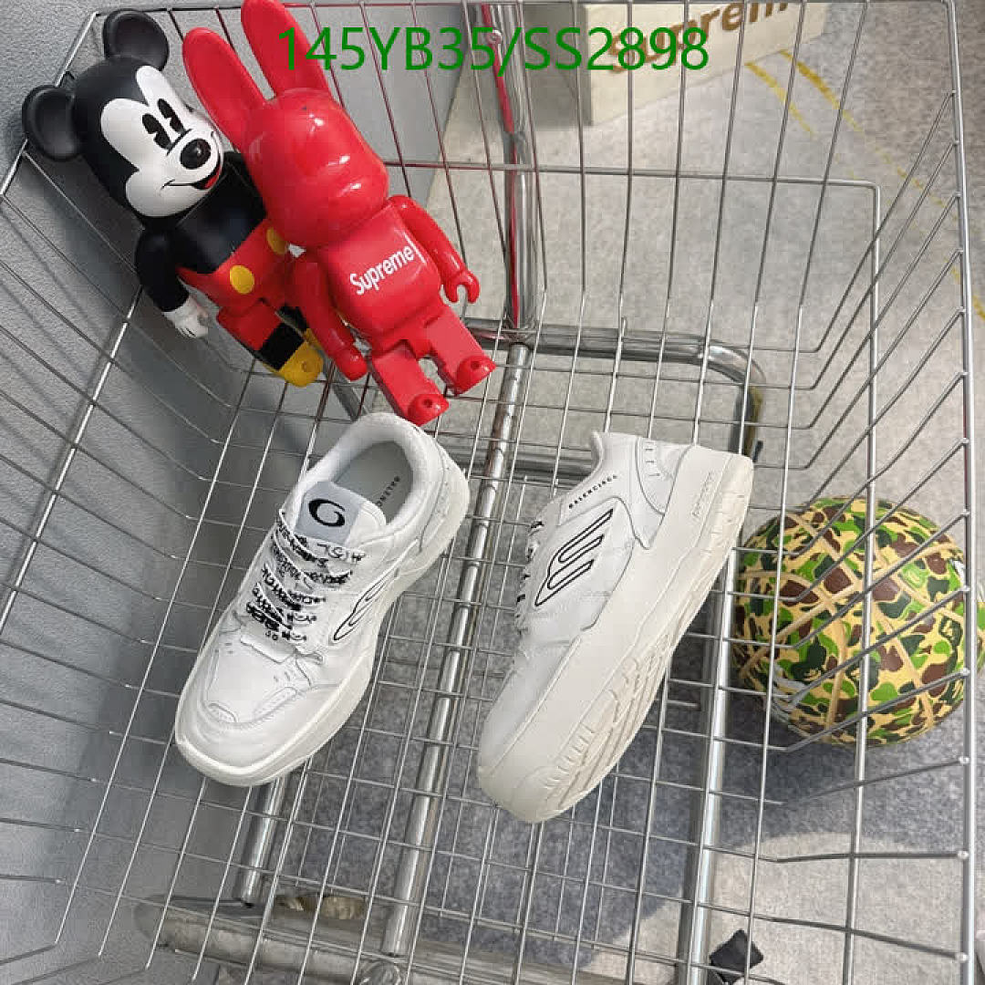 Balenciaga-Men shoes Code: SS2898 $: 145USD