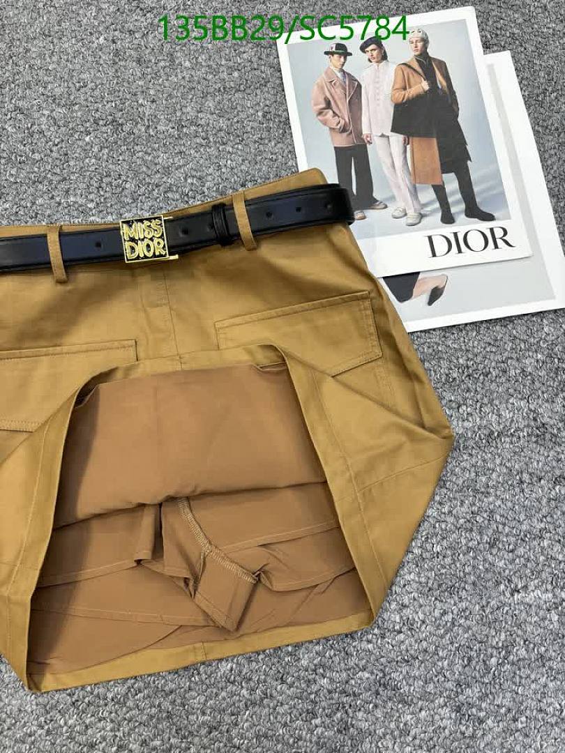 Dior-Clothing Code: SC5784 $: 135USD