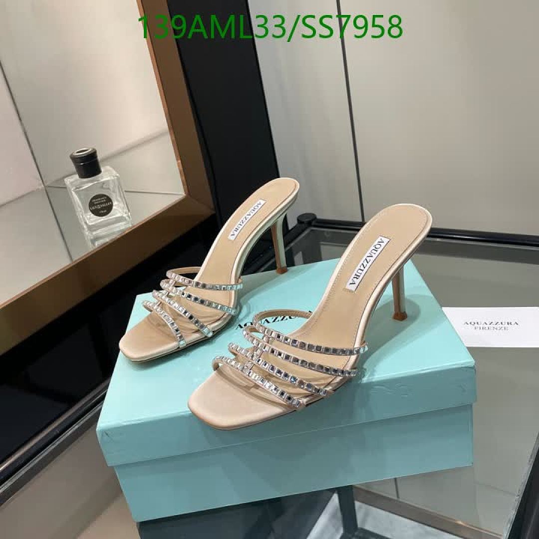 Aquazzura-Women Shoes Code: SS7958 $: 139USD