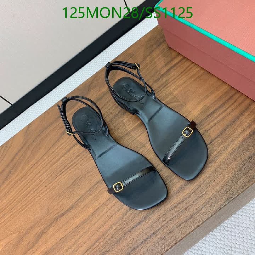 Loro Piana-Women Shoes Code: SS1125 $: 125USD