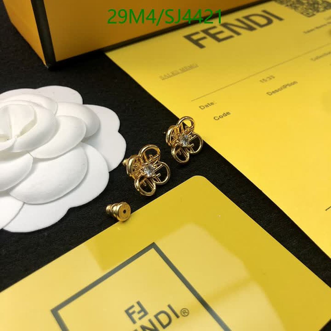 Fendi-Jewelry Code: SJ4421 $: 29USD