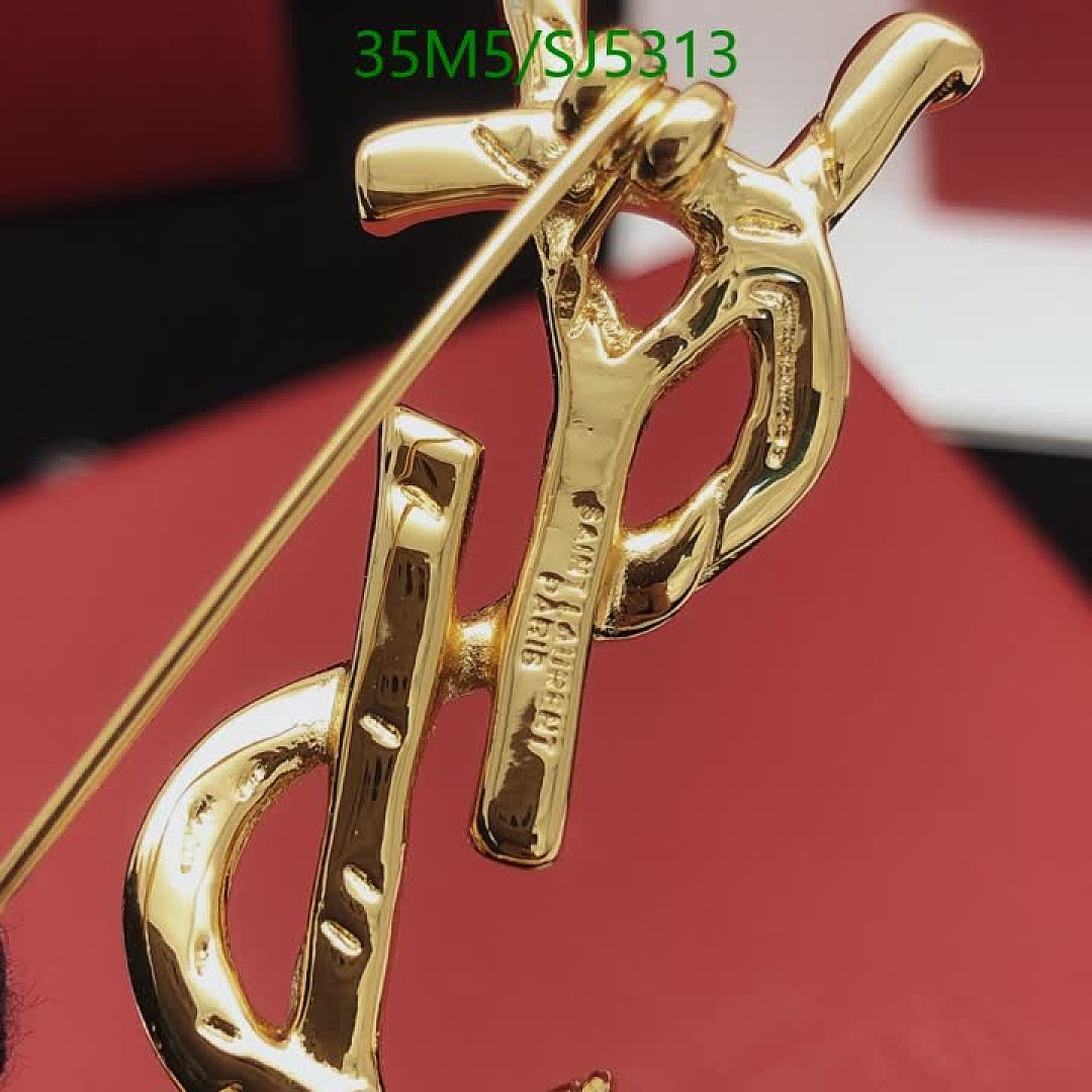 YSL-Jewelry Code: SJ5313 $: 35USD