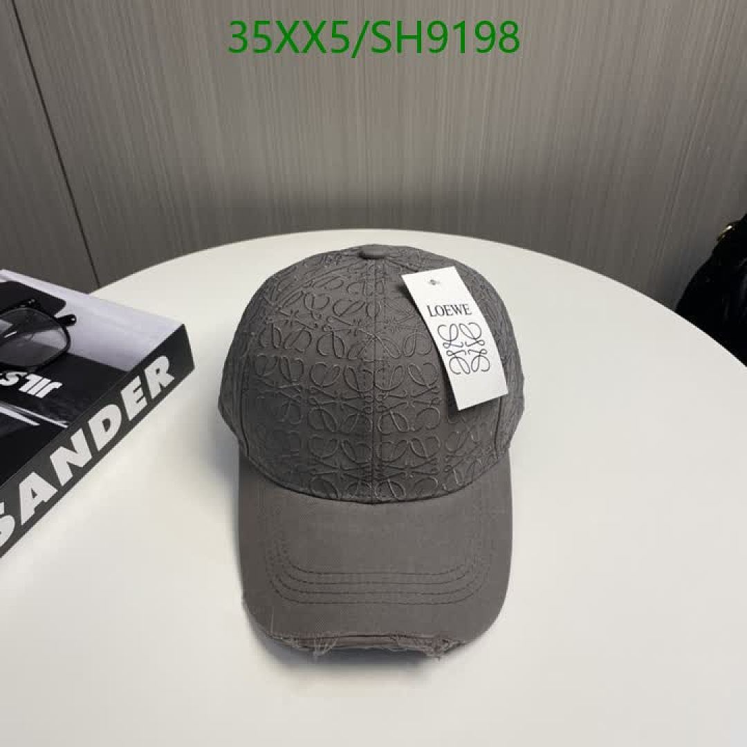 Loewe-Cap(Hat) Code: SH9198 $: 35USD