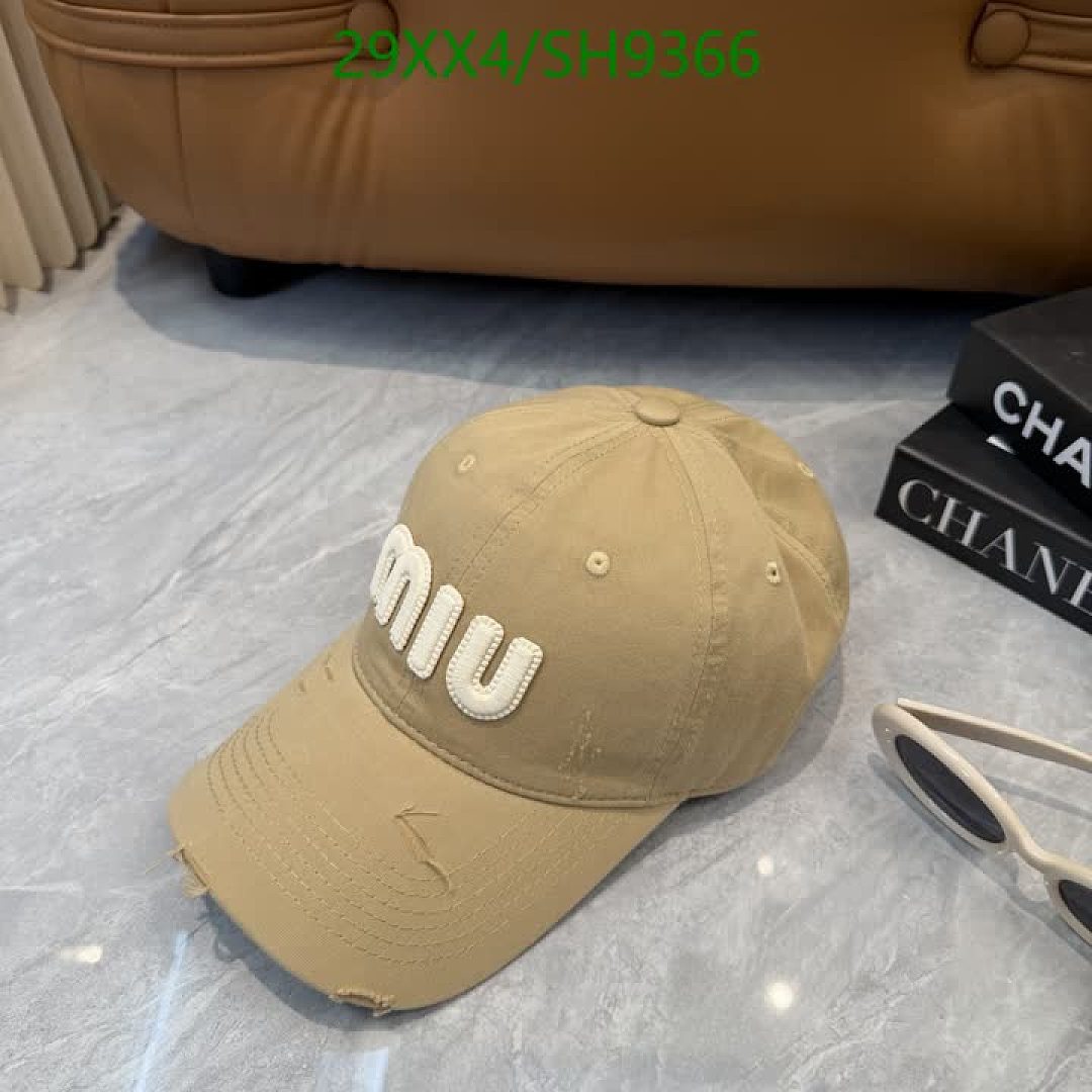 Miu Miu-Cap(Hat) Code: SH9366 $: 29USD
