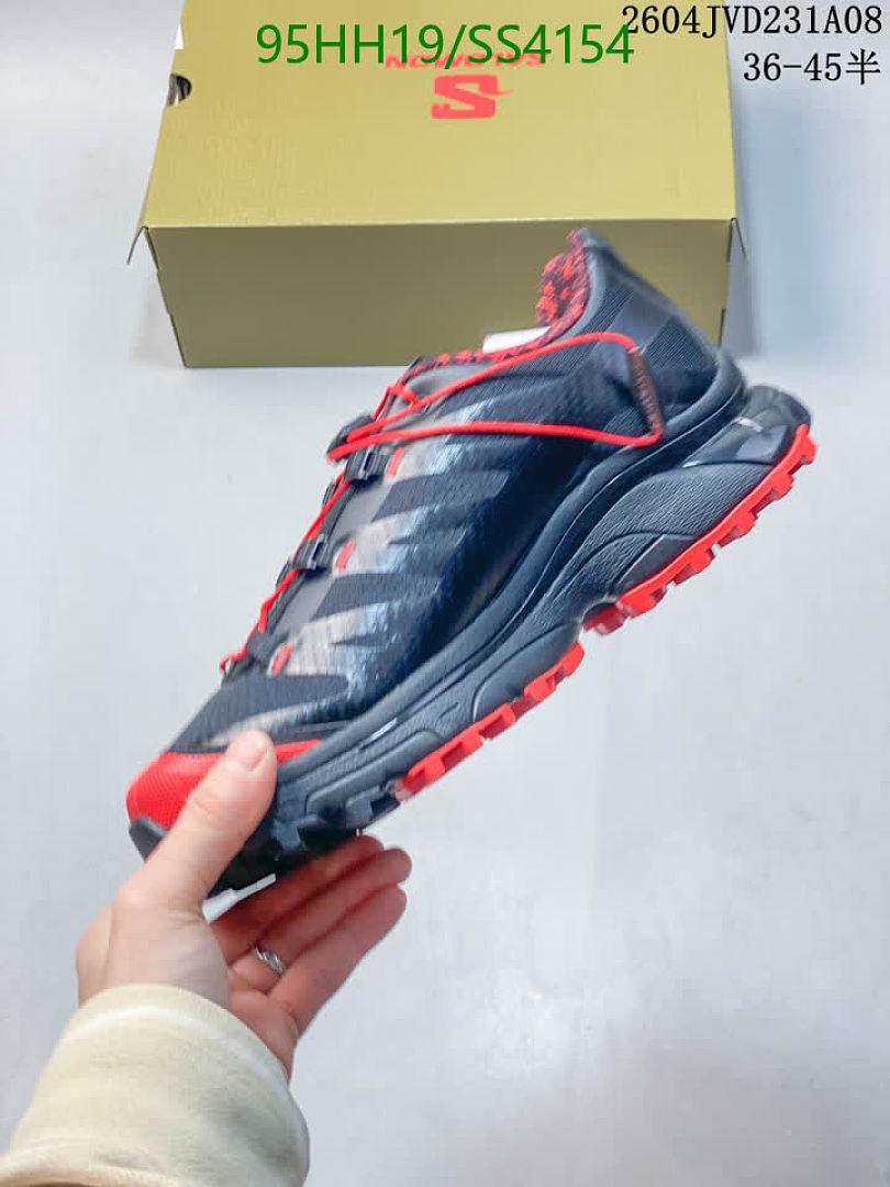 Salomon-Men shoes Code: SS4154 $: 95USD