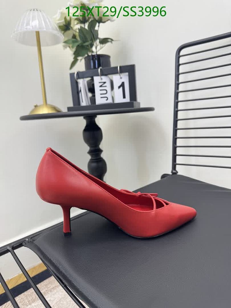 Prada-Women Shoes Code: SS3996 $: 125USD