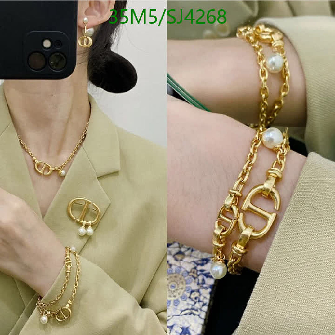 Dior-Jewelry Code: SJ4268 $: 35USD
