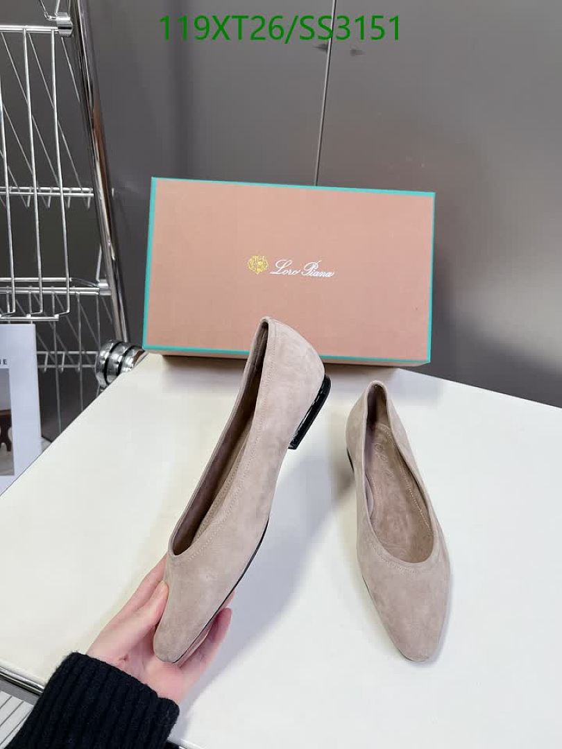 Loro Piana-Women Shoes Code: SS3151 $: 119USD