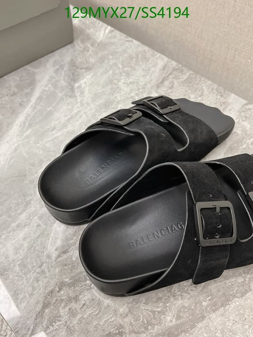 Balenciaga-Women Shoes Code: SS4194 $: 129USD