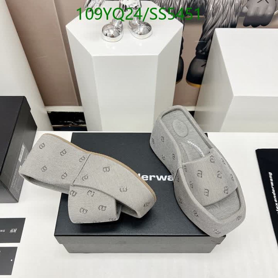 Alexander Wang-Women Shoes Code: SS5451 $: 109USD