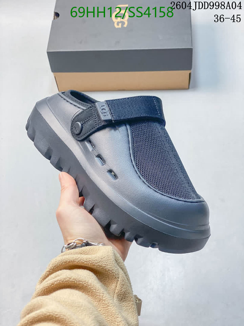 UGG-Men shoes Code: SS4158 $: 69USD