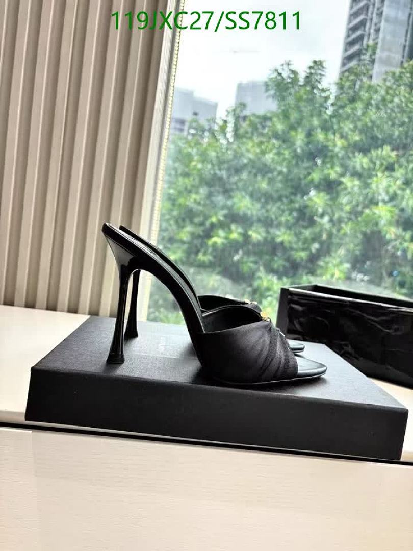 YSL-Women Shoes Code: SS7811 $: 119USD