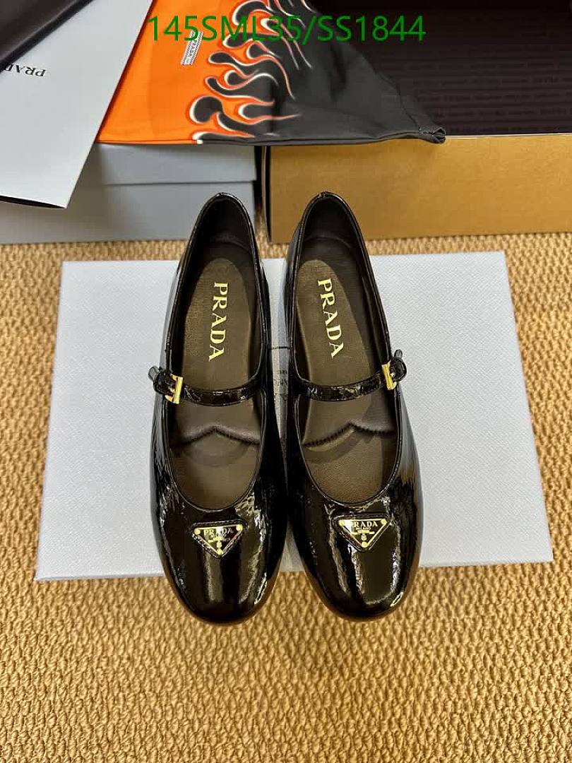 Prada-Women Shoes Code: SS1844 $: 145USD